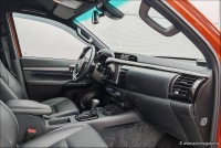 Toyota Hilux 2.8 D-4D Invincible Hybrid 48V