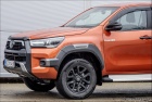Toyota Hilux 2.8 D-4D Invincible Hybrid 48V