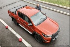 Toyota Hilux 2.8 D-4D Invincible Hybrid 48V