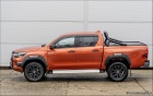Toyota Hilux 2.8 D-4D Invincible Hybrid 48V
