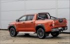 Toyota Hilux 2.8 D-4D Invincible Hybrid 48V