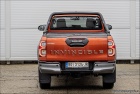 Toyota Hilux 2.8 D-4D Invincible Hybrid 48V