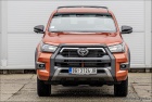 Toyota Hilux 2.8 D-4D Invincible Hybrid 48V