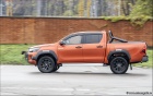 Toyota Hilux 2.8 D-4D Invincible Hybrid 48V