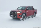 Toyota Hilux 2.8 D-4D Invincible Hybrid 48V
