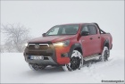 Toyota Hilux 2.8 D-4D Invincible Hybrid 48V