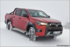 Toyota Hilux 2.8 D-4D Invincible Hybrid 48V