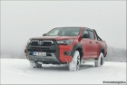 Toyota Hilux 2.8 D-4D Invincible Hybrid 48V