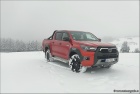 Toyota Hilux 2.8 D-4D Invincible Hybrid 48V