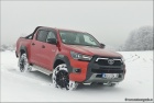 Toyota Hilux 2.8 D-4D Invincible Hybrid 48V