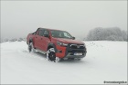 Toyota Hilux 2.8 D-4D Invincible Hybrid 48V