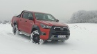 Toyota Hilux 2.8 D-4D Invincible Hybrid 48V