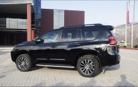 Toyota Land Cruiser (2018) stigla u Srbiju