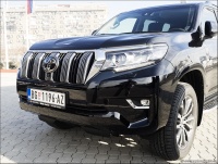 Toyota Land Cruiser (2018) stigla u Srbiju