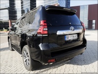 Toyota Land Cruiser (2018) stigla u Srbiju