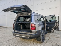 Toyota Land Cruiser 2.8 D-4D - TEST