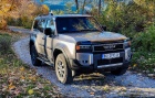 Toyota Land Cruiser 2.8 D-4D - TEST