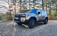 Toyota Land Cruiser 2.8 D-4D - TEST