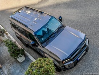 Toyota Land Cruiser 2.8 D-4D - TEST