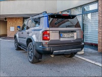 Toyota Land Cruiser 2.8 D-4D - TEST