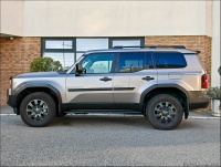 Toyota Land Cruiser 2.8 D-4D - TEST