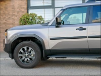 Toyota Land Cruiser 2.8 D-4D - TEST