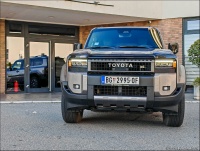 Toyota Land Cruiser 2.8 D-4D - TEST