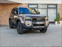 Toyota Land Cruiser 2.8 D-4D - TEST