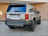 Toyota Land Cruiser 2.8 D-4D - TEST