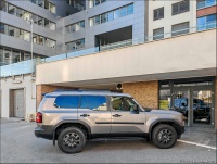 Toyota Land Cruiser 2.8 D-4D - TEST