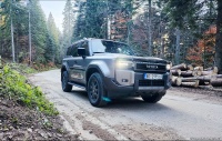 Toyota Land Cruiser 2.8 D-4D - TEST