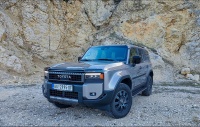 Toyota Land Cruiser 2.8 D-4D - TEST