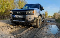 Toyota Land Cruiser 2.8 D-4D - TEST