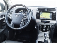 Toyota Land Cruiser 2.8D-4D AT - Test 2018