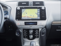 Toyota Land Cruiser 2.8D-4D AT - Test 2018