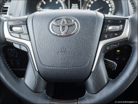 Toyota Land Cruiser 2.8D-4D AT - Test 2018