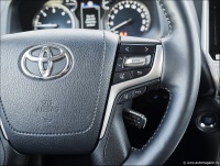 Toyota Land Cruiser 2.8D-4D AT - Test 2018