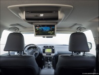 Toyota Land Cruiser 2.8D-4D AT - Test 2018