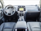 Toyota Land Cruiser 2.8D-4D AT - Test 2018