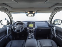 Toyota Land Cruiser 2.8D-4D AT - Test 2018