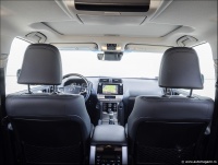 Toyota Land Cruiser 2.8D-4D AT - Test 2018