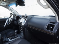 Toyota Land Cruiser 2.8D-4D AT - Test 2018