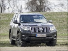 Toyota Land Cruiser 2.8D-4D AT - Test 2018