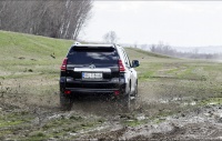 Toyota Land Cruiser 2.8D-4D AT - Test 2018