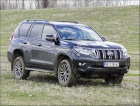 Toyota Land Cruiser 2.8D-4D AT - Test 2018