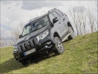 Toyota Land Cruiser 2.8D-4D AT - Test 2018