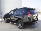 Toyota Land Cruiser 2.8D-4D AT - Test 2018