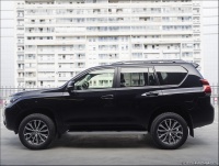 Toyota Land Cruiser 2.8D-4D AT - Test 2018