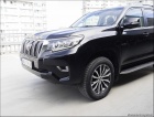 Toyota Land Cruiser 2.8D-4D AT - Test 2018