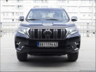 Toyota Land Cruiser 2.8D-4D AT - Test 2018